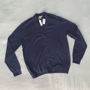 GAP Cardigan Cotton/Cashmere Sweater Sz. L